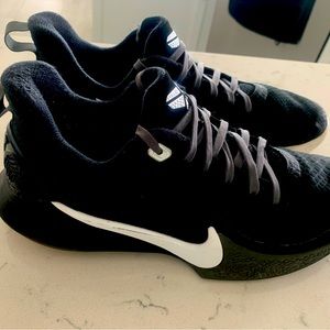 Nike Mamba Focus TB Black Basketball Shoes